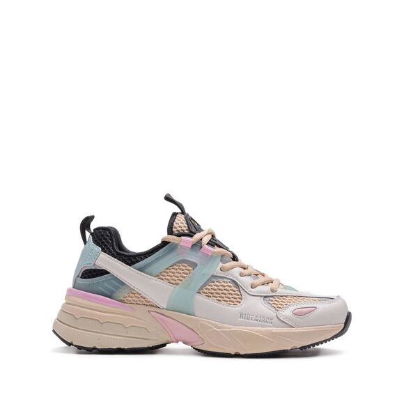 Hide&Jack White Trainers Women